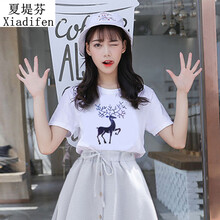圓領(lǐng)連衣裙，打造甜美小身材
