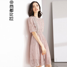 時尚連衣裙，微胖妹子的夏日福音