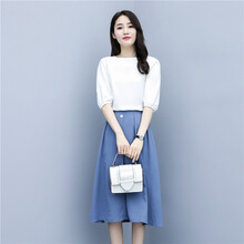 清爽蕾絲裙，打造優(yōu)雅小仙女