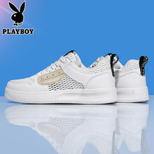 playboy男士白色6652 41