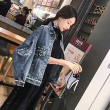 時尚休閑外套，穿出你的少女心