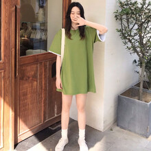 百搭條紋裙，讓你的少女心