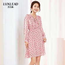 洛詩琳（LUXLEAD） 圓點  連衣裙