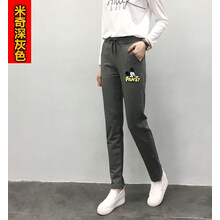 時(shí)尚簡(jiǎn)約休閑褲，塑造優(yōu)雅女神