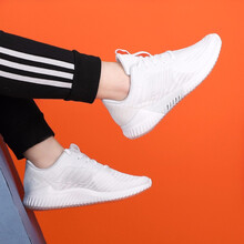 阿迪達(dá)斯（Adidas）跑步鞋B75840  37