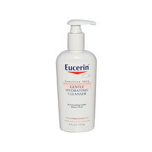 Eucerin洗面奶