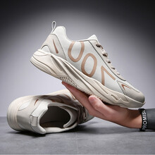 西域駱駝（VANCAMEL）男士H9088米色 44，39，40，41，42，43