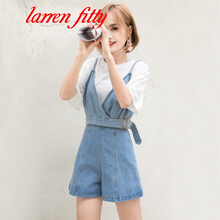 larren fitty短褲