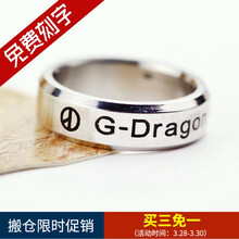標(biāo)志戒指