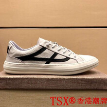 TSX男士白色 標(biāo)準(zhǔn)皮鞋碼B款 