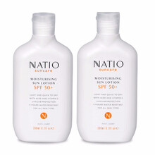 Natio防曬霜