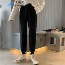 寬松休閑女褲，穿出你的好身材