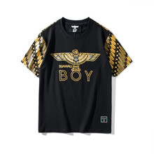 CMQ 短袖 男士T恤 BT19058 