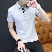 瑞族公社（ruizugongshe） 短袖 男士T恤 825灰色 