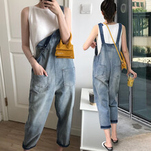 高腰牛仔褲，穿出你的大長(cháng)腿范