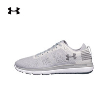 安德瑪（UNDERARMOUR）跑步鞋灰色102 