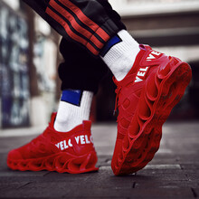 尚特公牛（SONTE BULL）男士8009紅色 41