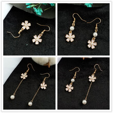 精美流蘇耳環(huán)，打造優(yōu)雅復古范