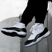 耐克（NIKE）籃球鞋378037-100/AJ11康扣男鞋 37