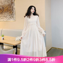 民族風(fēng)連衣裙，打造優(yōu)雅名媛范