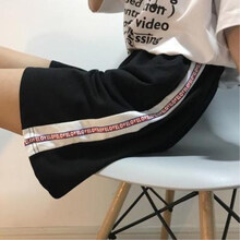 高腰闊腿褲，微胖美眉的小心機(jī)