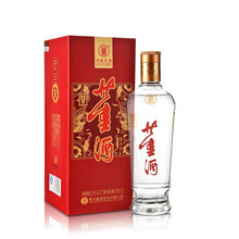 董酒38500ml，375mL及以下 董香，董香型