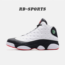 耐克Nike籃球鞋414571-104黑白熊貓 42