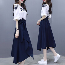 鴨鴨服飾（yaya）  波點(diǎn) 連衣裙