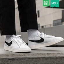 耐克（NIKE）板鞋BQ7306-001/開拓者低幫/19新款 
