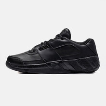 阿迪達(dá)斯（Adidas）籃球鞋G54680黑色 