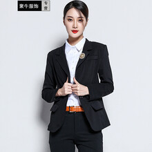 華倫哥弟萊思（Knzogirdeard）小西裝長(zhǎng)袖