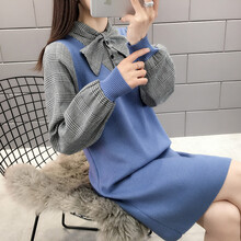 修身針織衫，穿出時尚女神范