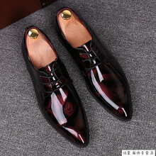 鱷魚恤（CROCODILE）男士A12紅色(普通款) 37