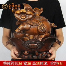 精致中式擺件，讓客廳變得更溫馨