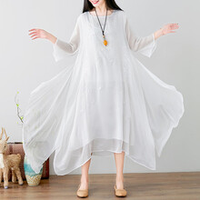 經(jīng)典小香風(fēng)長裙，打造優(yōu)雅女神范