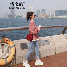 百搭喇叭褲，穿出你的少女心
