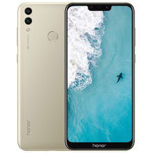 華為（HUAWEI） 榮耀暢玩8c 手機 金色，金色系