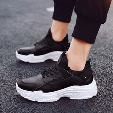 踏龍坊（TALONGFANG）男士黑色皮面9608-1 42