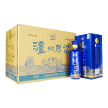 瀘州（luzhou）0375mL-500mL，0 濃香型，濃香