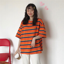 簡約條紋裙，打造清爽小仙女