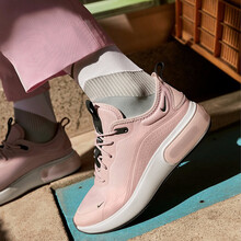耐克（NIKE）跑步鞋粉紫紅AQ4312-500 36，36.5