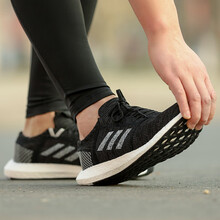 阿迪達(dá)斯（Adidas）跑步鞋B37803/PureBOOST 