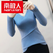 一款系帶針織衫，你的優(yōu)雅小心機