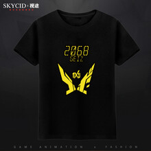 LOVELY WEENIE 短袖 男士T恤 黑 S，XL，L，XXXL，XXL，M