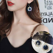 精美流蘇耳環(huán)，打造優(yōu)雅復古范