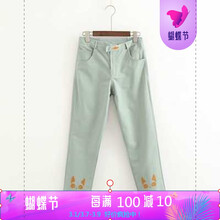時尚高腰闊腿褲，打造優(yōu)雅女神