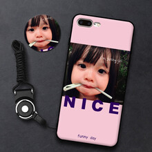 iphone4 可愛(ài)女孩