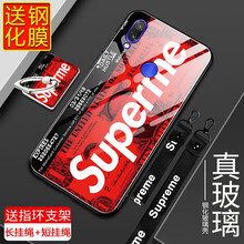 也是 紅米note7 手機殼/保護套