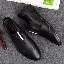 梵岑（FANCEN）男士黑色 37