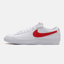 耐克（NIKE）板鞋BQ7306-600大學(xué)紅/白 